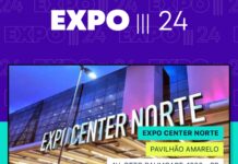 A Expo Center Norte receberá em julho uma das principais Feiras de Empreendedorismo do Brasil
