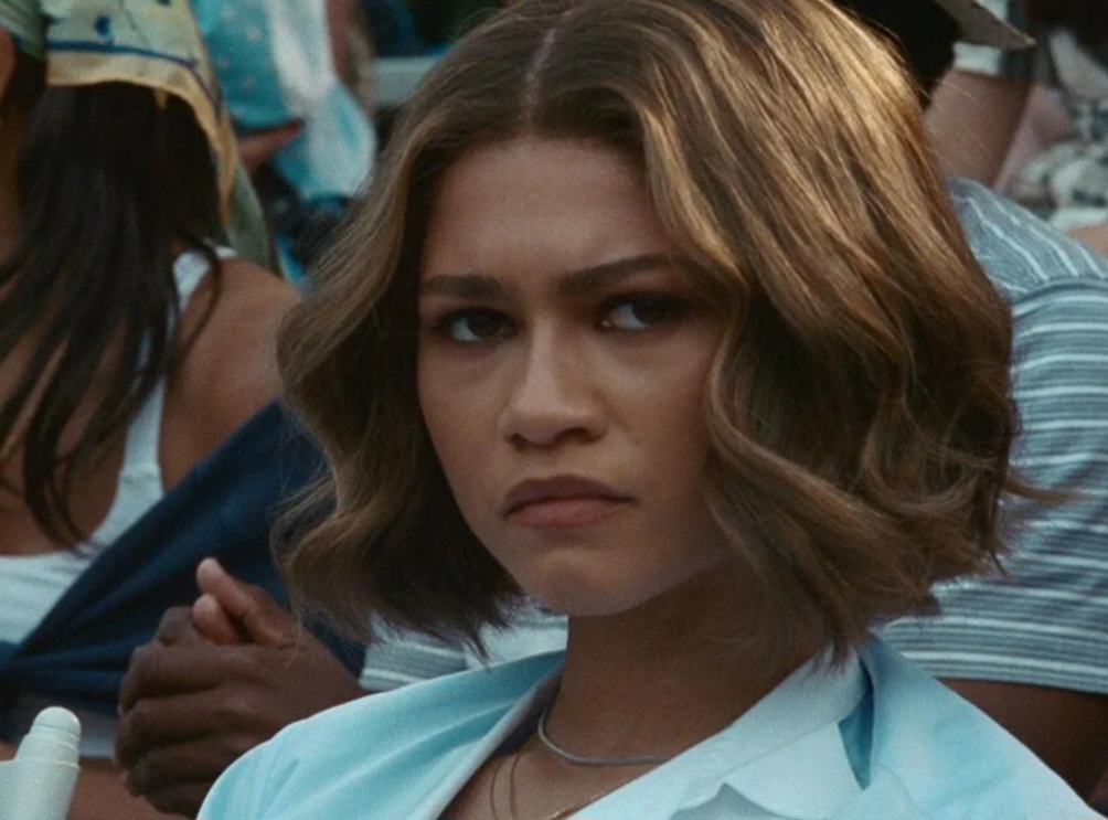 Zendaya inicia corrida pelo Oscar com “Rivais”