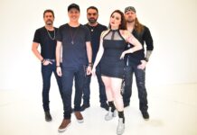 Almanak: Banda revisita a clássica “Você Não Me Ensinou a Te Esquecer” imprimindo seu DNA rock