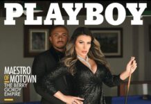 A REVISTA MAIS FAMOSA DO MUNDO “PLAYBOY” CELEBRA SUA CAPA COM ANDRESSA URACH EDIÇÃO ÁFRICA EM UMA FESTA PARA 300 CONVIDADOS NO BRASIL