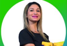 Carina Pereira, Pré-candidata a Vereadora de Pindamonhangaba Leva Processo de Alan Lucci