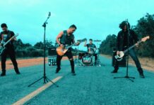 Wave Rock: banda mineira lança seu primeiro clipe intitulado “Vamos para o Asfalto”