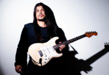 Gustavo Di Padua: guitarrista anuncia sua apresentação em São Paulo no Tokio Marine Hall, abrindo para o gigante Kiko Loureiro