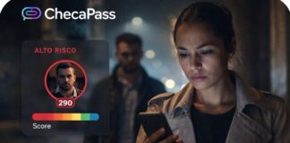 Startup brasileira lança “score de pessoas” para ajudar mulheres a se protegerem antes de se envolver