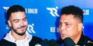 Rede Ronaldo ultrapassa 1 milhão de seguidores no Instagram e soma mais de 90 milhões de views no YouTube
