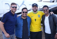 Zé Neto & Cristiano assumem gestão de Kleo Dibah & Rafael em anúncio do retorno definitivo da dupla