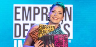 Empreendedoras de Impacto Volume 4 é lançado em noite de celebração ao empreendedorismo feminino na Avenida Paulista