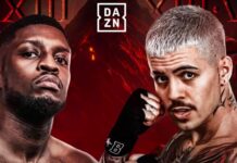 Biel luta neste sábado (13) na Inglaterra pelo Misfits Boxing, com transmissão mundial pela DAZN