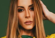 Aricia Silva brilha na cobertura da Copa do Mundo 2026 pela Rede Ronaldo nos Estados Unidos