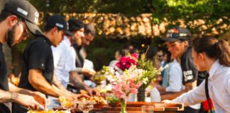 Guto Ziani explica por que os noivos estão trocando o buffet tradicional pelo churrasco gourmet
