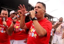 Tom Maior Apresenta Samba-Enredo Para O Carnaval 2027 Com Uma Reflexão Sobre Fé, Alimento E A Força Da União