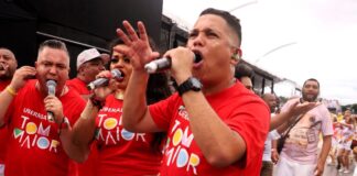 Tom Maior Apresenta Samba-Enredo Para O Carnaval 2027 Com Uma Reflexão Sobre Fé, Alimento E A Força Da União