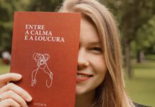 Vicka lança eBook e audiobook de Entre a Calma e a Loucura e amplia universo criado a partir de seu álbum autoral