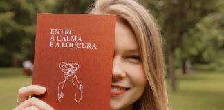 Vicka lança eBook e audiobook de Entre a Calma e a Loucura e amplia universo criado a partir de seu álbum autoral