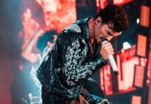 Luan Pereira faz retorno triunfal a Barretos com mega show no Palco Amanhecer