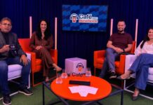 Café com Benefícios reúne Oscar Roberto Godoi e Ana Paula Oliveira em episódio especial sobre futebol, arbitragem e bastidores do esporte