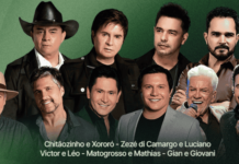 HISTÓRIAS no Mineirão: Chitãozinho & Xororó, Zezé Di Camargo & Luciano, Victor & Leo e grandes lendas do sertanejo se reúnem em BH