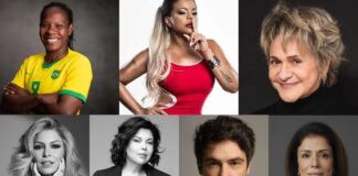 Veja alguns dos homenageados da 13ª edição do Troféu Cultural do Estado de SP – Feijoada Sebah Vieira