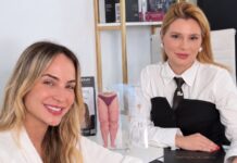 Gabi Martins aposta em protocolo personalizado para cuidados com lipedema e conhece nova abordagem tecnológica da Unyque Estética
