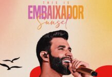 Gusttavo Lima retorna a Varginha com o projeto This Is Embaixador Sunset