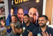 Felipe Dias E Deninho Dauttman, Jovens Que Se Destacam Na Política Do Município E Do Estado Do Rio