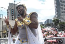 Mega Trio Sebah Vieira celebra 9 anos de Carnaval e promete uma das grandes experiências musicais de 2027