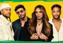 Mariana Fagundes se une a EME para o remix do sucesso “Chuva de Amor” do Calema