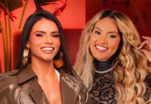 Samara Souto apresenta “Me Queira Mais” ao lado de Yara Tchê