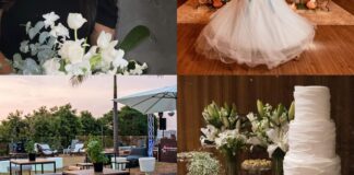 Do sonho à celebração: Aline Ribeiro transforma debutantes e casamentos em experiências únicas, com projetos personalizados para cada momento