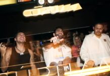 CÚPULA reúne EME, Matheus Alves, Lukão e ML em noite de música eletrônica e funk em São Paulo