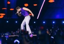 Luan Santana reúne 30 mil pessoas em João Pessoa com a turnê “Registro Histórico”