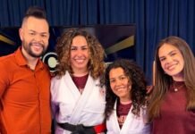 Defesa pessoal feminina: campeã mundial Carina Santi ensina técnicas fáceis de fuga em podcast