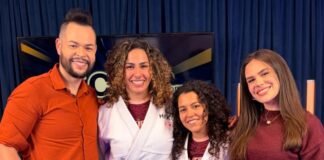 Defesa pessoal feminina: campeã mundial Carina Santi ensina técnicas fáceis de fuga em podcast