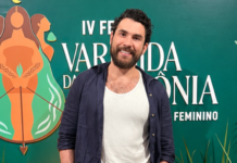 De Milão a Belém: Felipe Barbosa retorna ao Círio de Nazaré para reviver suas origens.