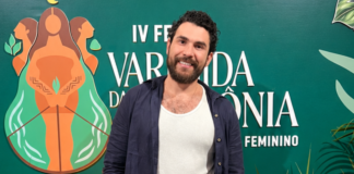 De Milão a Belém: Felipe Barbosa retorna ao Círio de Nazaré para reviver suas origens.