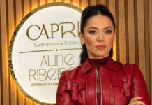 Aline Ribeiroh: a designer de eventos que transforma projetos em experiências extraordinárias e conquista espaço no mercado de alto padrão